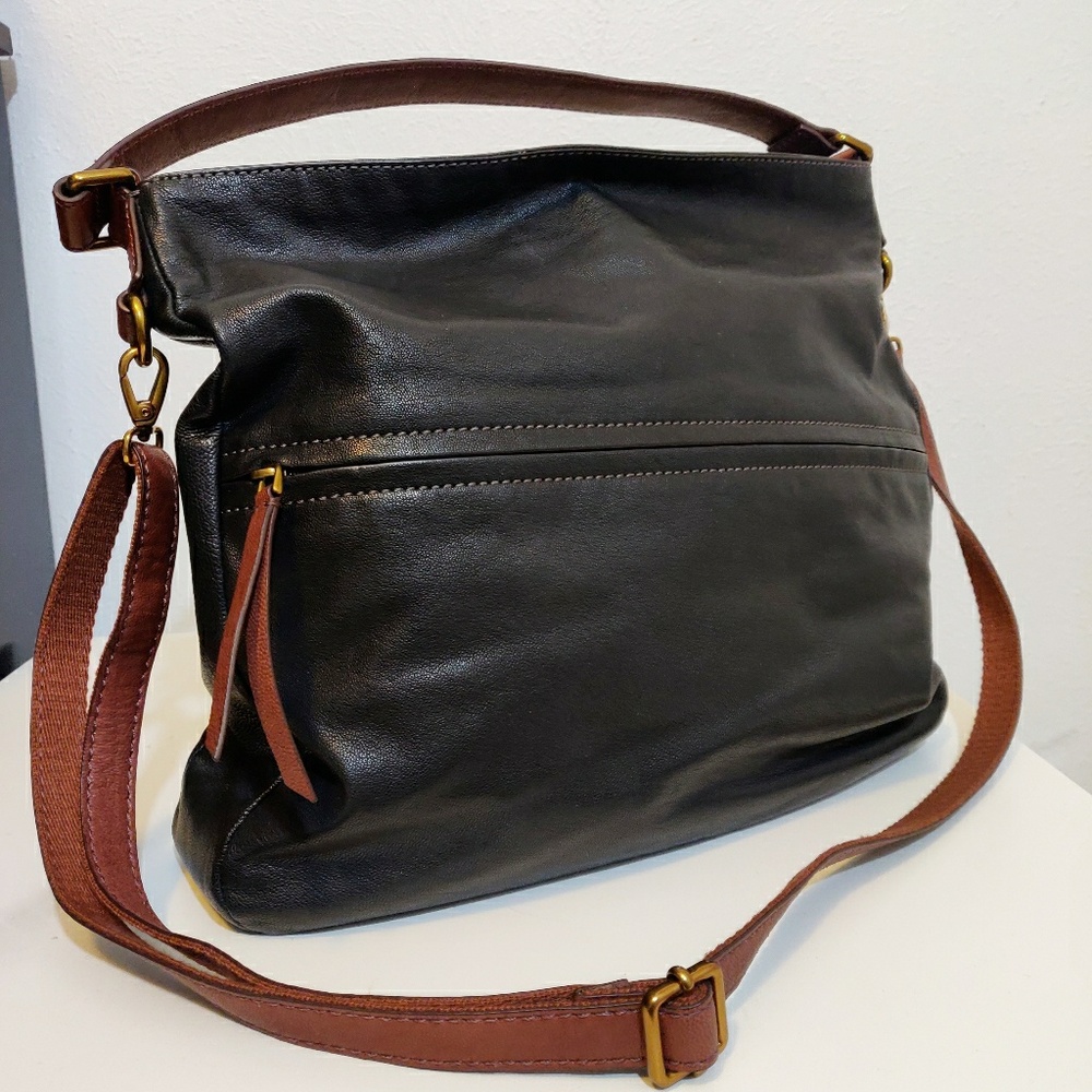 Corey Fossil Hobo Bag